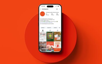 bonitasprint ist jetzt auf Instagram